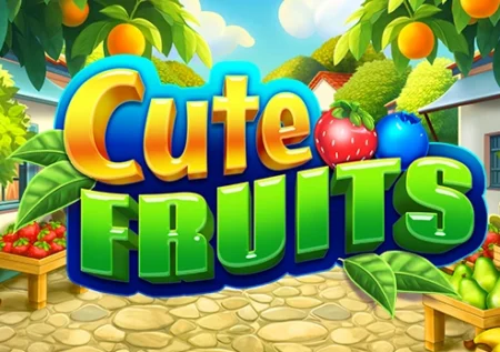 Cute Fruits