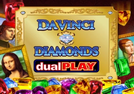 Da Vinci Diamonds Dual Play