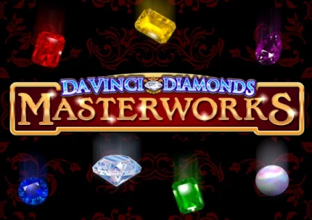 Da Vinci Diamonds Masterworks