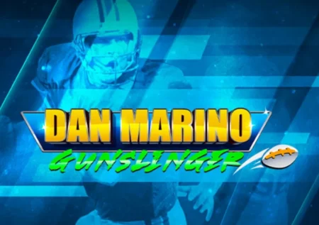Dan Marino Gunslinger