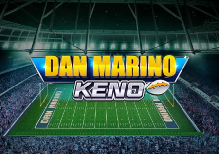Dan Marino Keno