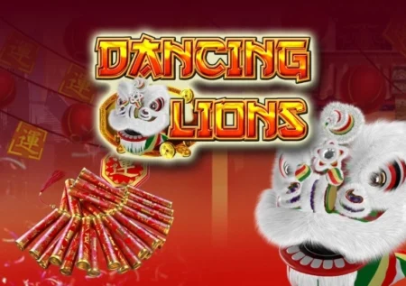 Dancing Lions