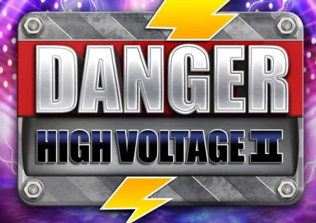 Danger High Voltage 2