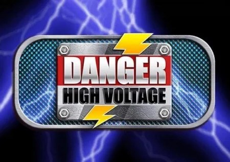 Danger High Voltage