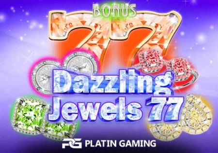 Dazzling Jewels 77