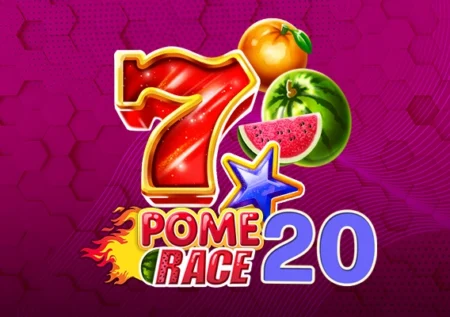 Pome Race 20