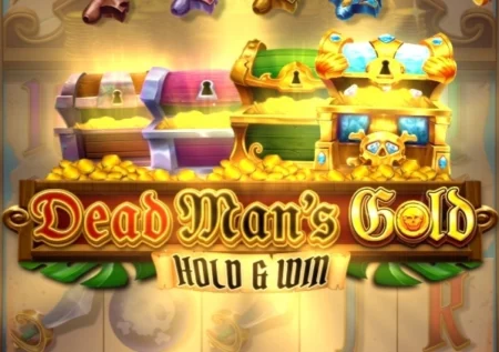 Dead Man’s Gold: Hold & Win