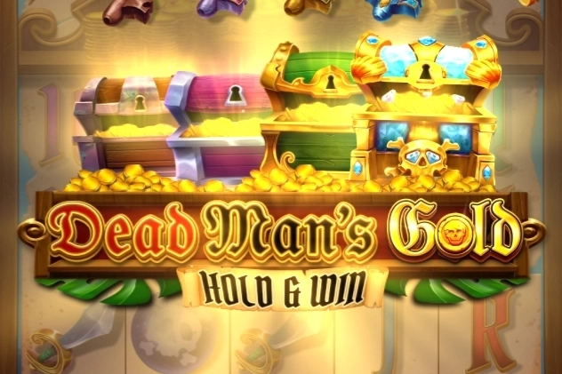 Dead Man’s Gold: Hold & Win