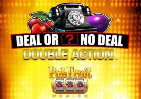 Deal or No Deal Double Action