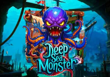 Deep Sea Monster