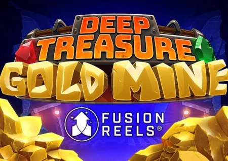Deep Treasure Gold Mine