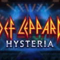 Def Leppard Hysteria
