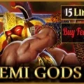 Demi Gods 2 – 15 Lines