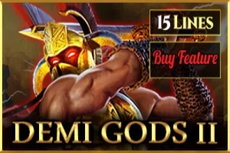 Demi Gods 2 – 15 Lines