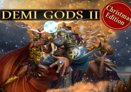 Demi Gods 2 – Christmas Edition