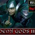 Demi Gods III – 15 Lines Edition