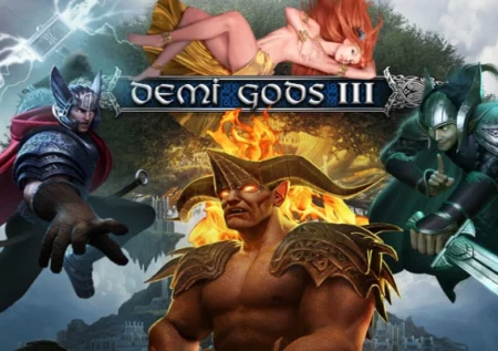 Demi Gods III
