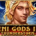 Demi Gods IV Thunderstorm