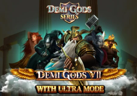 Demi Gods 7