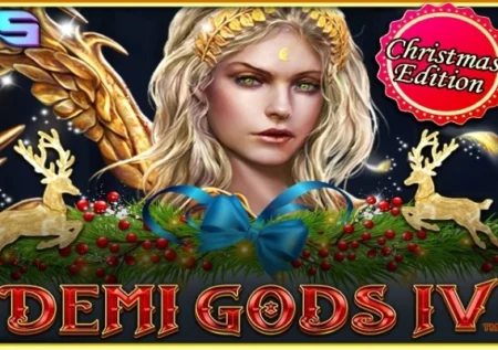 Demi Gods IV – Christmas Edition