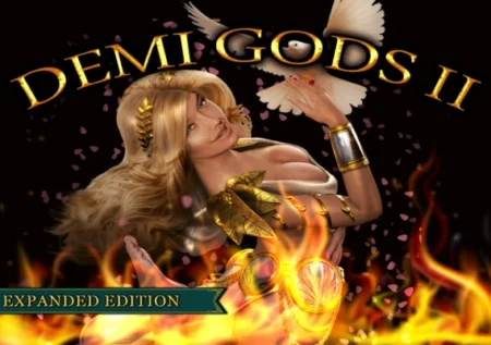Demi Gods 2 – Expanded Edition