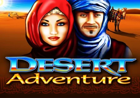 Desert Adventure