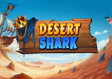 Desert Shark