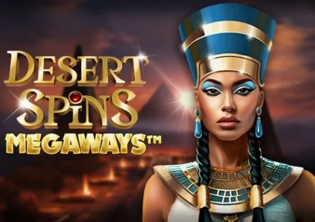Desert Spins Megaways
