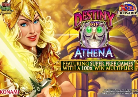 Destiny of Athena
