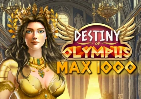 Destiny of Olympus MAX 1000