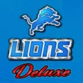 Detroit Lions Deluxe