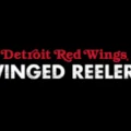 Detroit Red Wings Winged Reelers