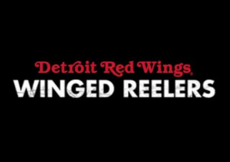 Detroit Red Wings Winged Reelers