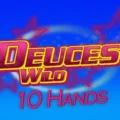 Deuces Wild 10 Hand