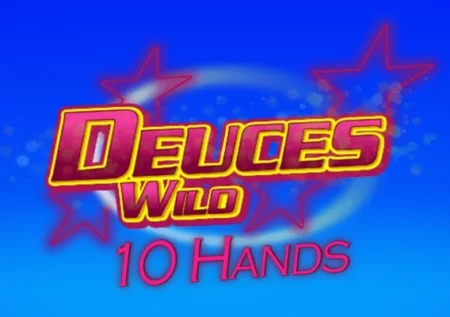 Deuces Wild 10 Hand
