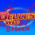 Deuces Wild 5 Hand
