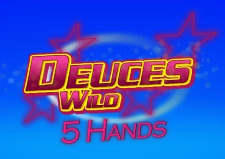 Deuces Wild 5 Hand