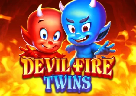 Devil Fire Twins