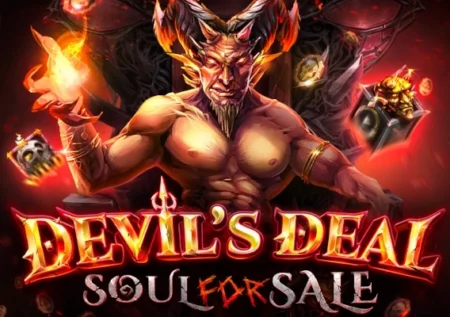 Devil’s Deal Soul for Sale