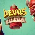 Devil’s Finger