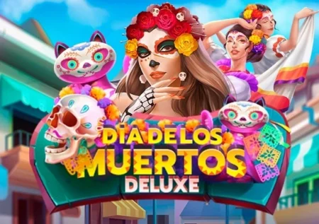 Dia De Los Muertos Deluxe
