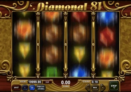 Diamonal 81