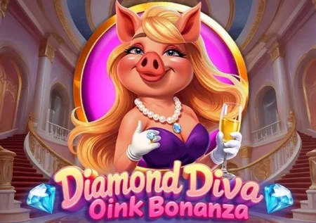 Diamond Diva Oink Bonanza