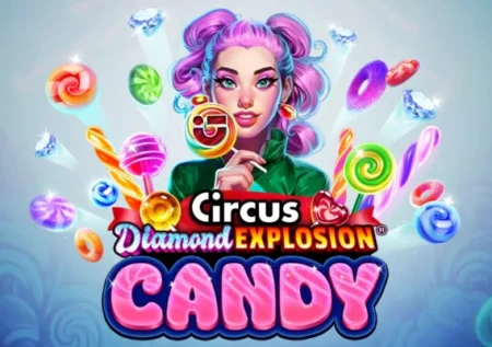 Diamond Explosion Candy