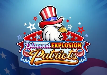 Diamond Explosion Patriots