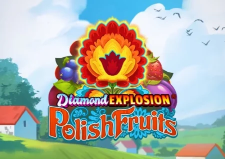 Diamond Explosion Polish Fruits