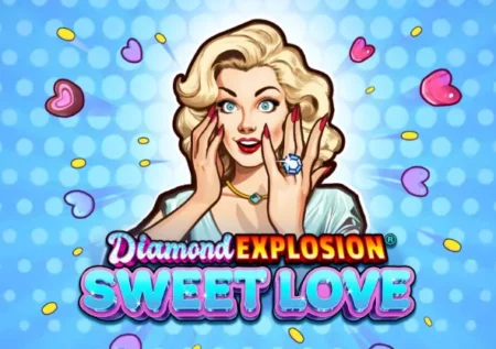 Diamond Explosion Sweet Love
