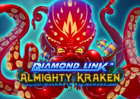 Diamond Link Almighty Kraken