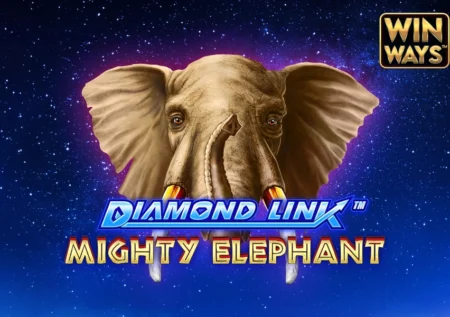 Diamond Link: Mighty Elephant Win Ways