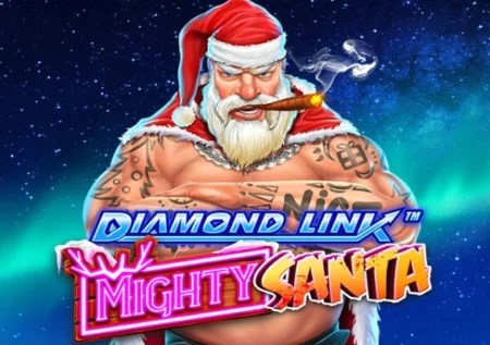 Diamond Link: Mighty Santa